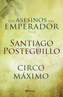 Circo Máximo + Los asesinos del emperador (pack)