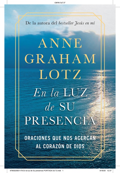 En la luz de Su presencia