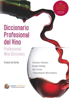 Diccionario profesional del vino