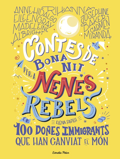 Contes de bona nit per a nenes rebels 3