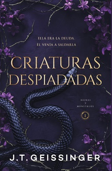 Criaturas despiadadas (Reinas y Monstruos 1)