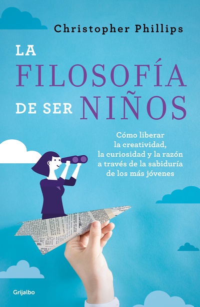 La filosofía de ser niños