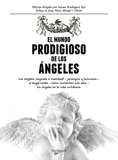 El mundo prodigioso de los ángeles