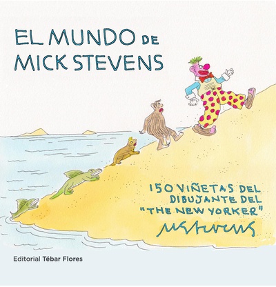 El mundo de Mick Stevens