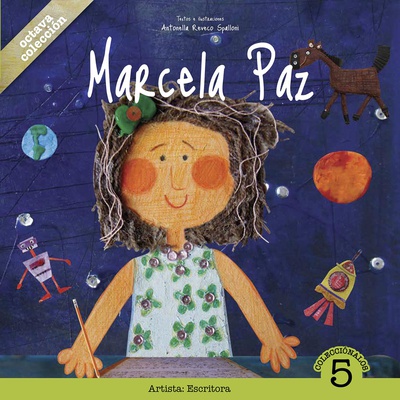 Marcela Paz