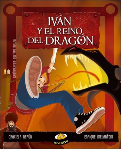 Iván y el Reino del Dragón