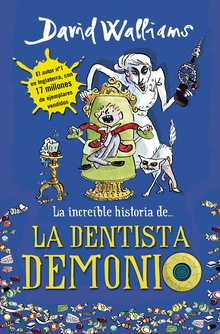 La increíble historia de... La dentista demonio