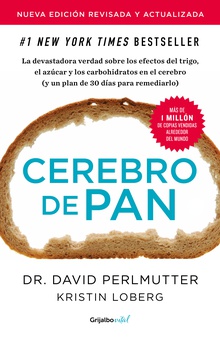 Cerebro de pan (edición revisada y actualizada) (Colección Vital)