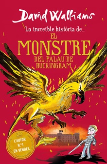 El monstre del Buckingham Palace