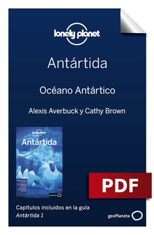 Antártida 1_2. Océano Antártico