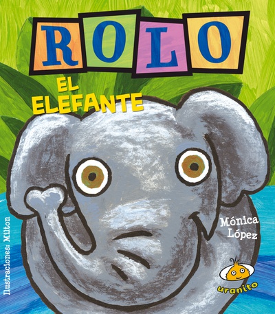 Rolo, el elefante