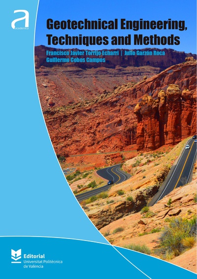 Geotechnical Engineering, Techniques and Methods