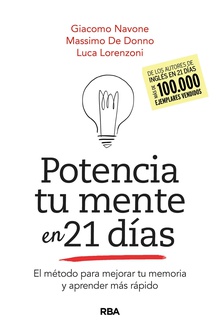 Potencia tu mente en 21días