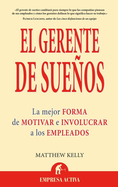 El gerente de sueños