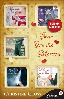 Pack La familia Marston