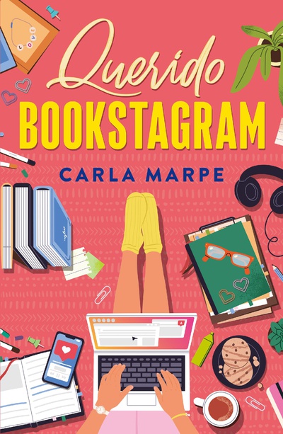 Querido Bookstagram