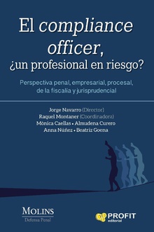 El compliance officer. Ebook.