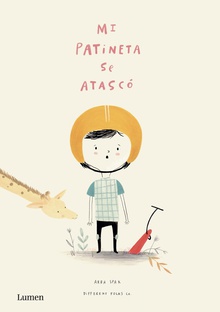 Mi patineta se atascó