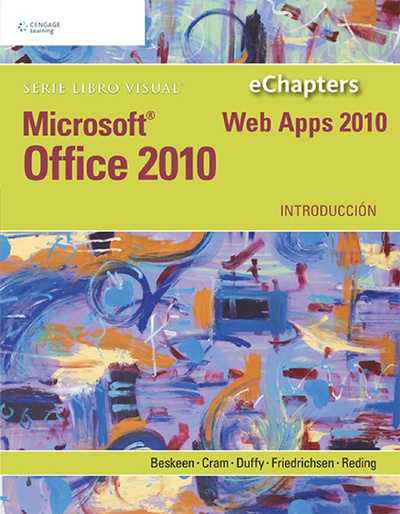 Microsoft® Office 2010-Introducción. Capítulo 11