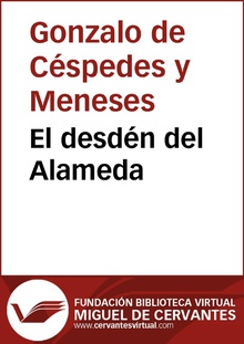 El desdén del Alameda