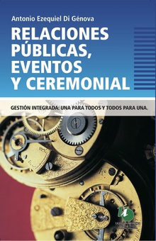Relaciones Públicas, eventos y Ceremonial.