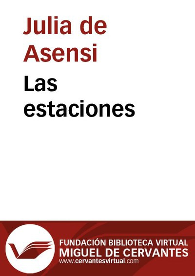 Las estaciones