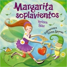 Margarita soplavientos