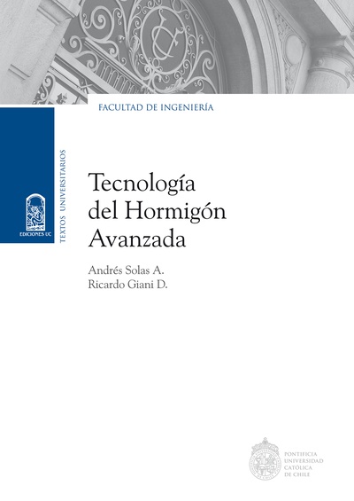 Tecnología del hormigón avanzada