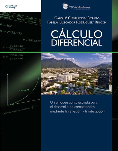 Cálculo diferencial: un enfoque constructivista para el desarrollo de competencias mediante la reflexion y la interacción