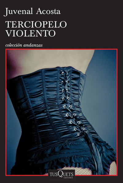 Terciopelo violento