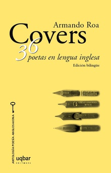 Covers 36 poetas en lengua inglesa