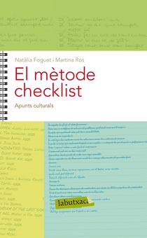 El mètode Checklist. Capítol 14: Apunts culturals