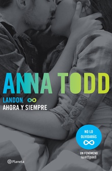 Landon. Ahora y siempre (Edición mexicana)