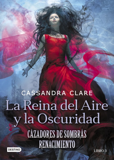 La reina del aire y la oscuridad (Edición mexicana)
