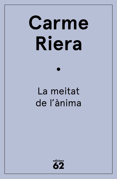 La meitat de l'ànima