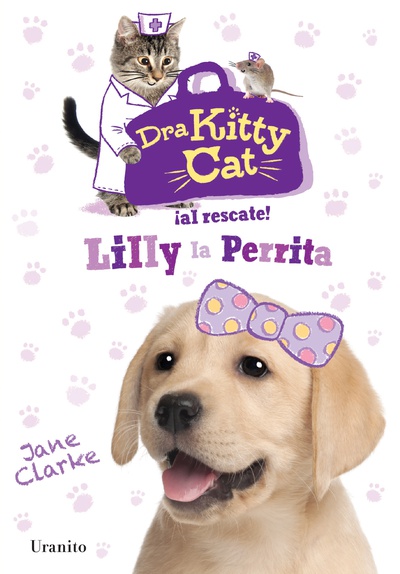 Doctora Kitty Cat, Lilly la perrita