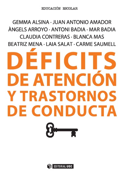 Déficits de atención y transtornos de conducta
