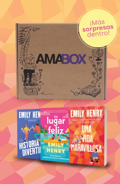 Amabox Emily Henry