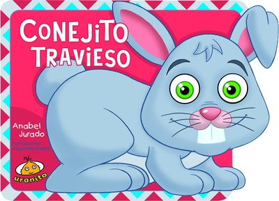Conejito travieso