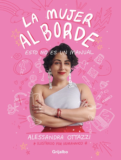 La mujer al borde