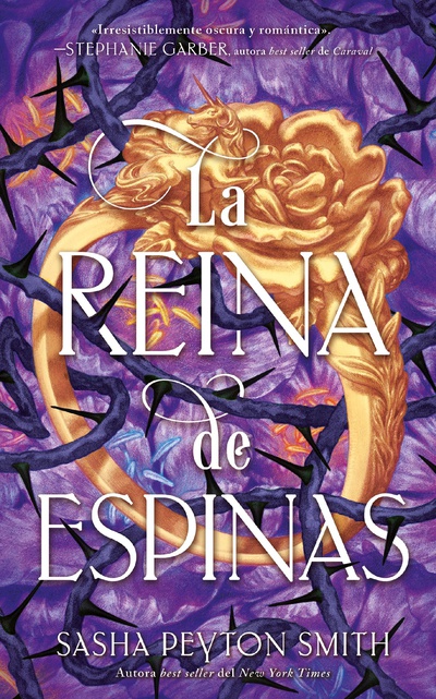 La reina de espinas