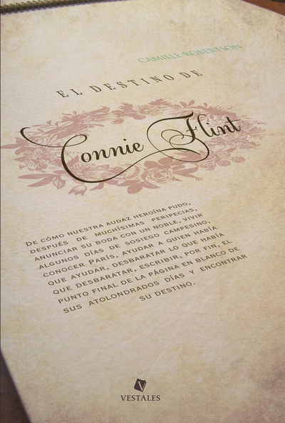 El destino de Connie Flint