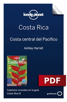 Costa Rica 8_8. Costa central del Pacífico