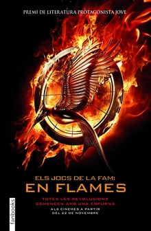 Els Jocs de la Fam II. En flames