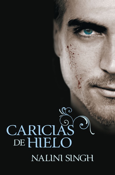 Caricias de hielo (Psi/Cambiantes 3)