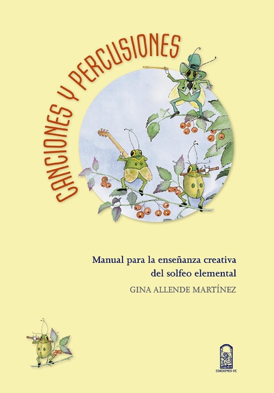 Canciones y percusiones