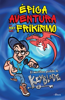 Épica aventura de rap del frikismo