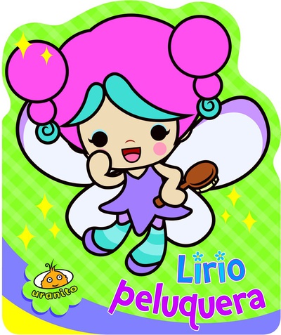 Lirio peluquera