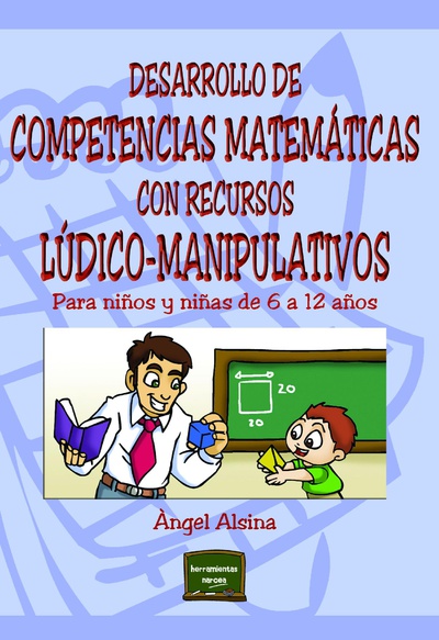 Desarrollo de competencias matemáticas con recursos lúdicos-manipulativos