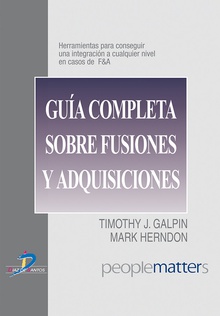Guía completa sobre fusiones y adquisiciones